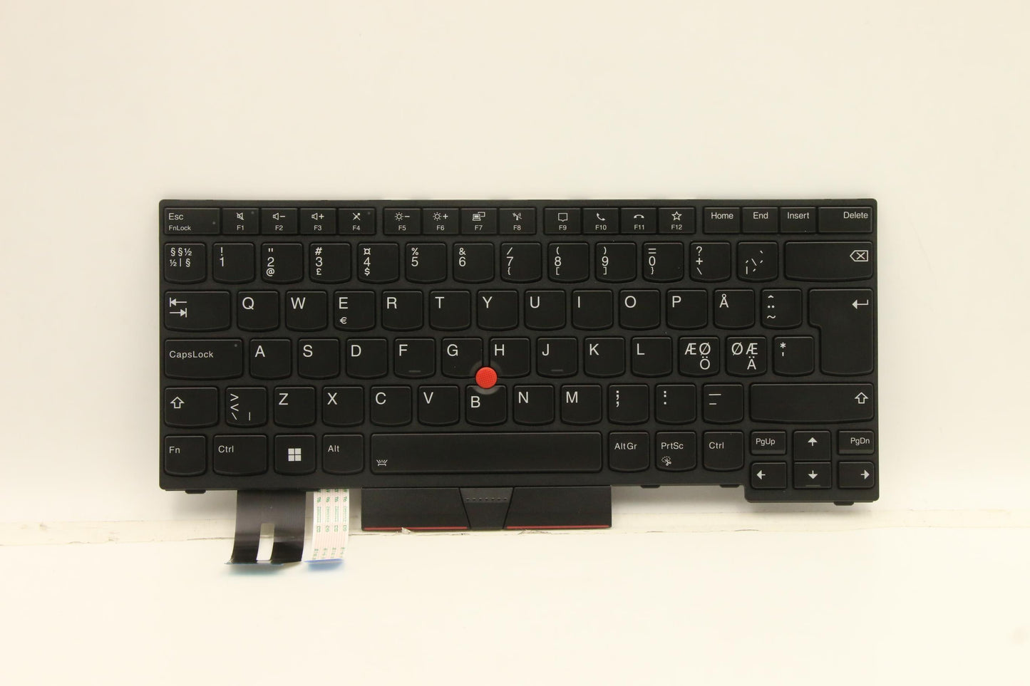 Lenovo Cmfl-Cs20,Bk-Bl,Pmx,Nordic - 5N20V44082