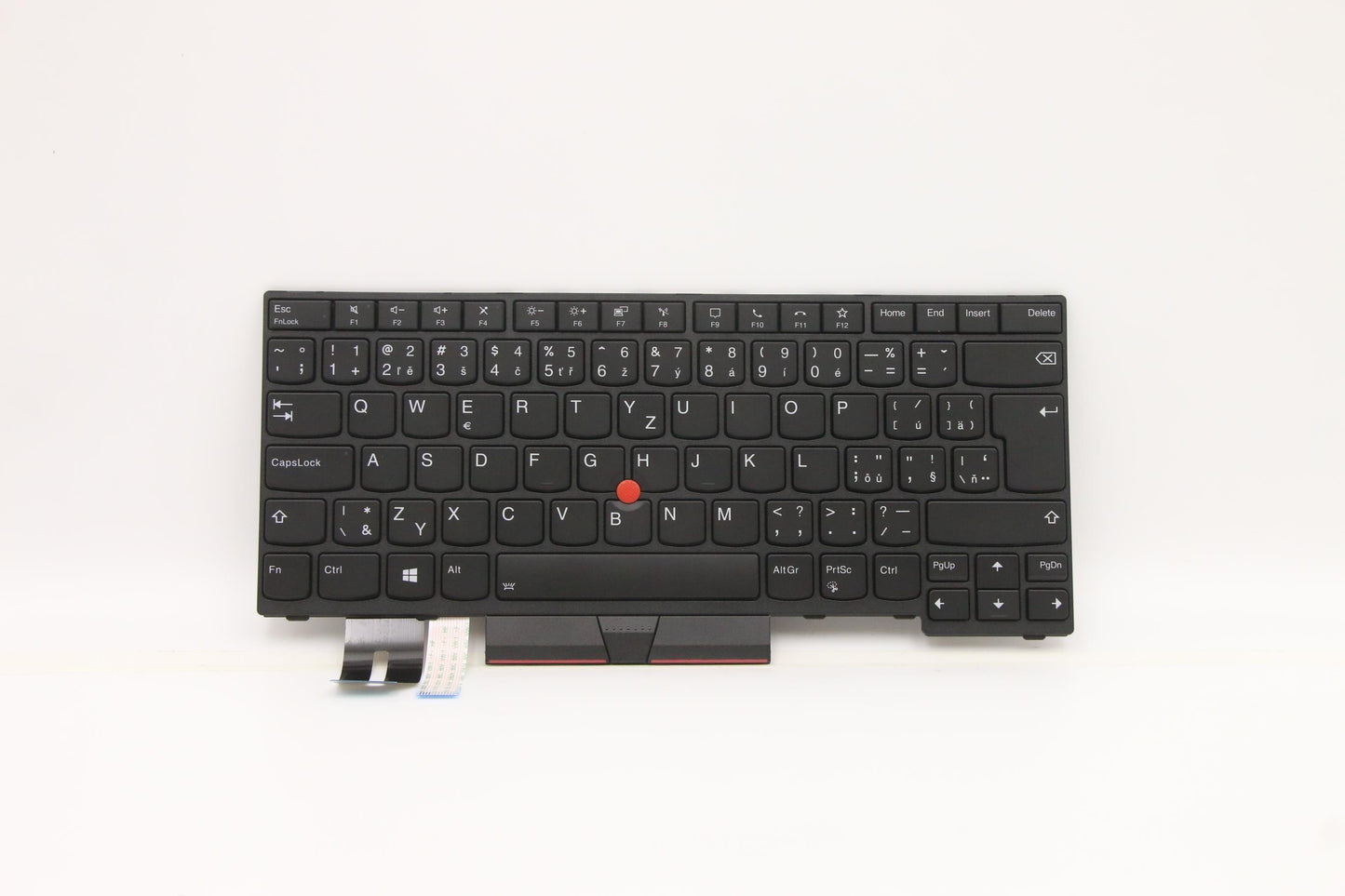 Lenovo Cmfl-Cs20,Bk-Bl,Pmx,Cze/Slk - 5N20V44083