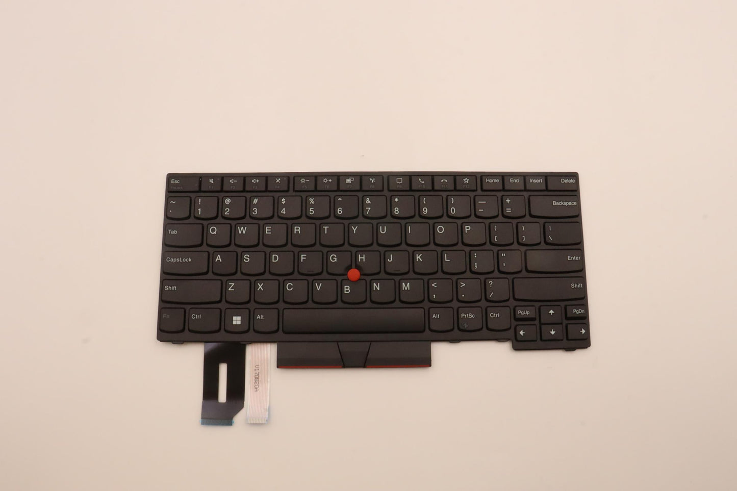 Lenovo Cmfl-Cs20,Bk-Nbl,Srx,Eng - 5N20V44156