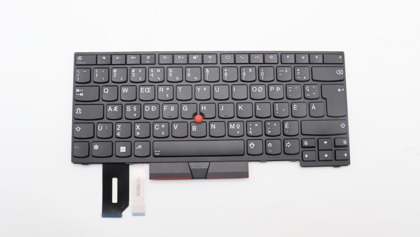 Lenovo Cmfl-Cs20,Bk-Nbl,Srx,Csa - 5N20V44157
