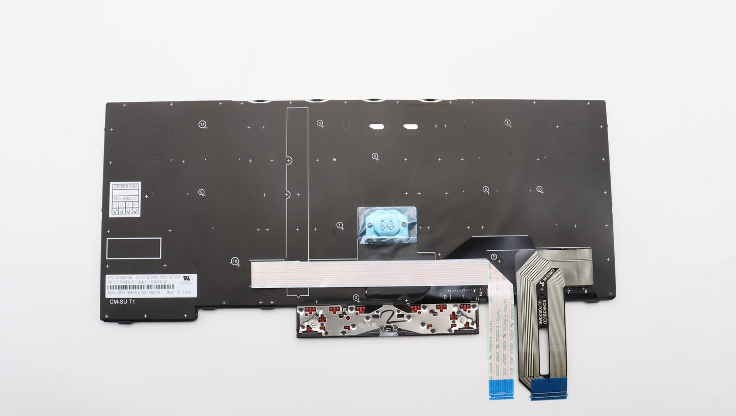 Lenovo Cmfl-Cs20,Bk-Nbl,Srx,Csa - 5N20V44157