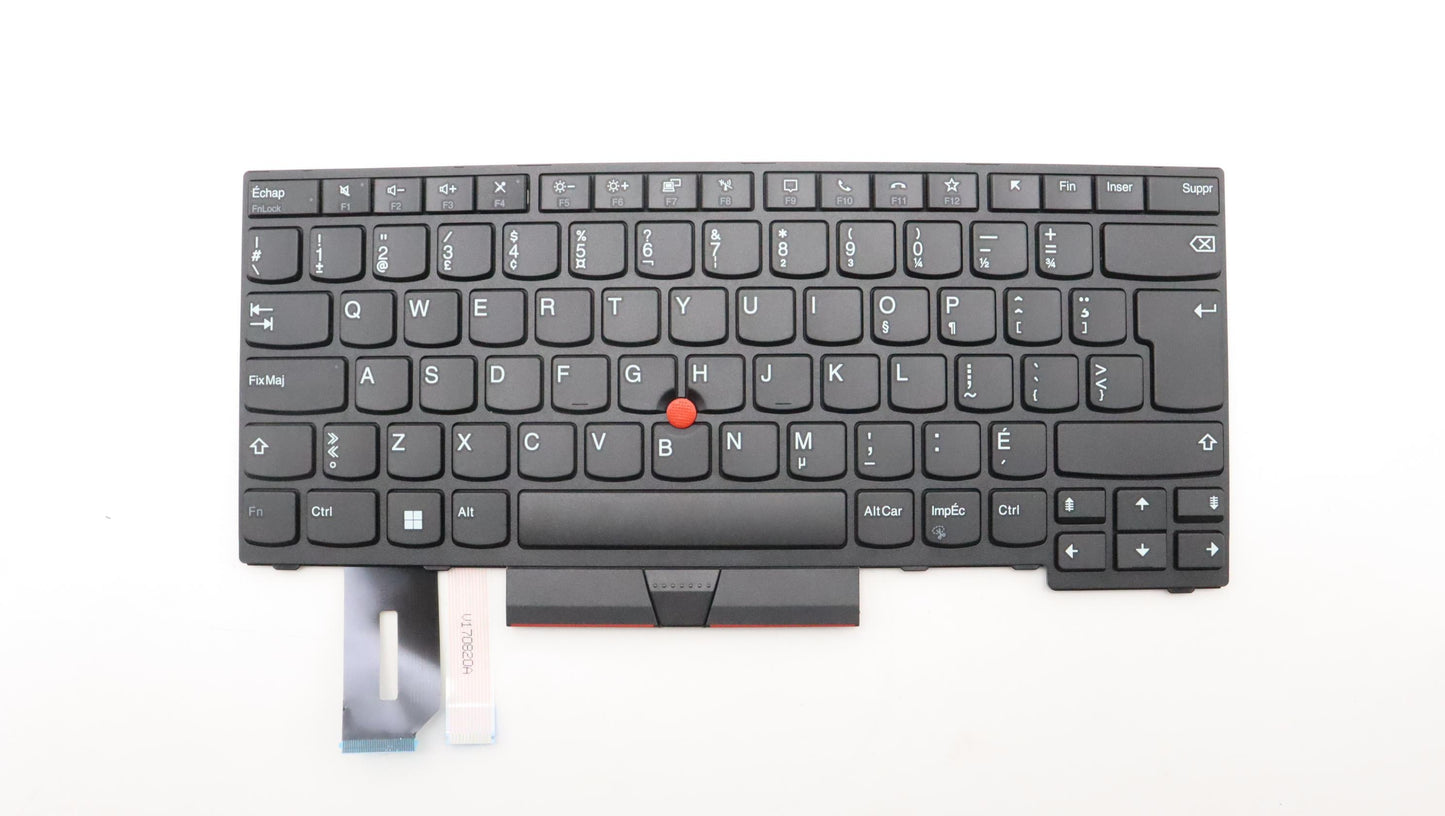 Lenovo Cmfl-Cs20,Bk-Nbl,Srx,058 Fra - 5N20V44158