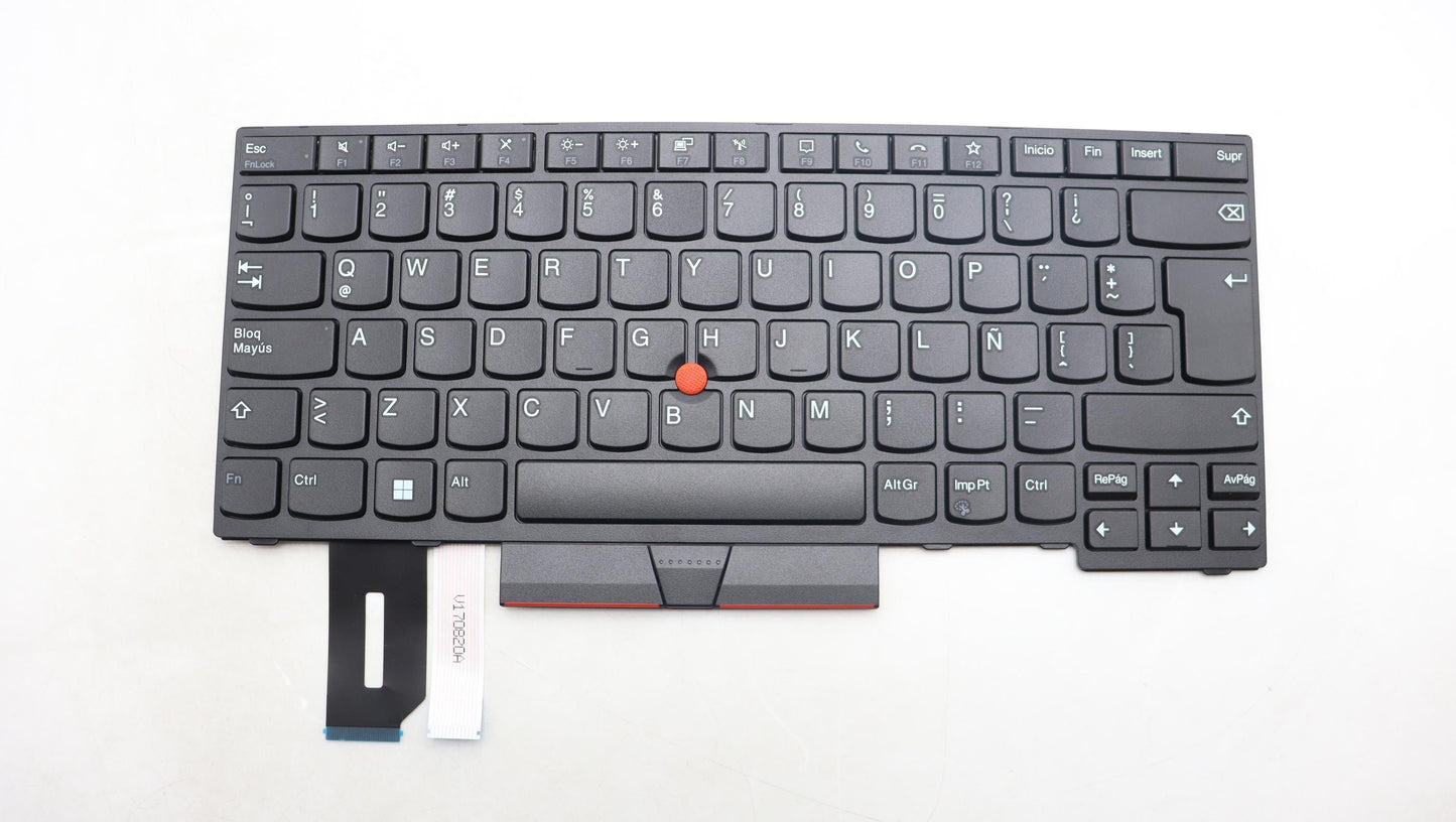 Lenovo Cmfl-Cs20,Bk-Nbl,Srx,La Spa - 5N20V44159