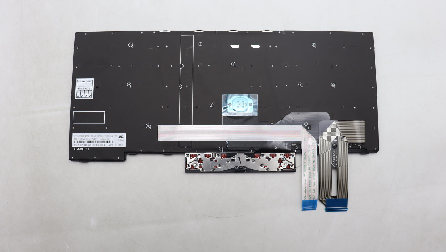 Lenovo Cmfl-Cs20,Bk-Nbl,Srx,La Spa - 5N20V44159