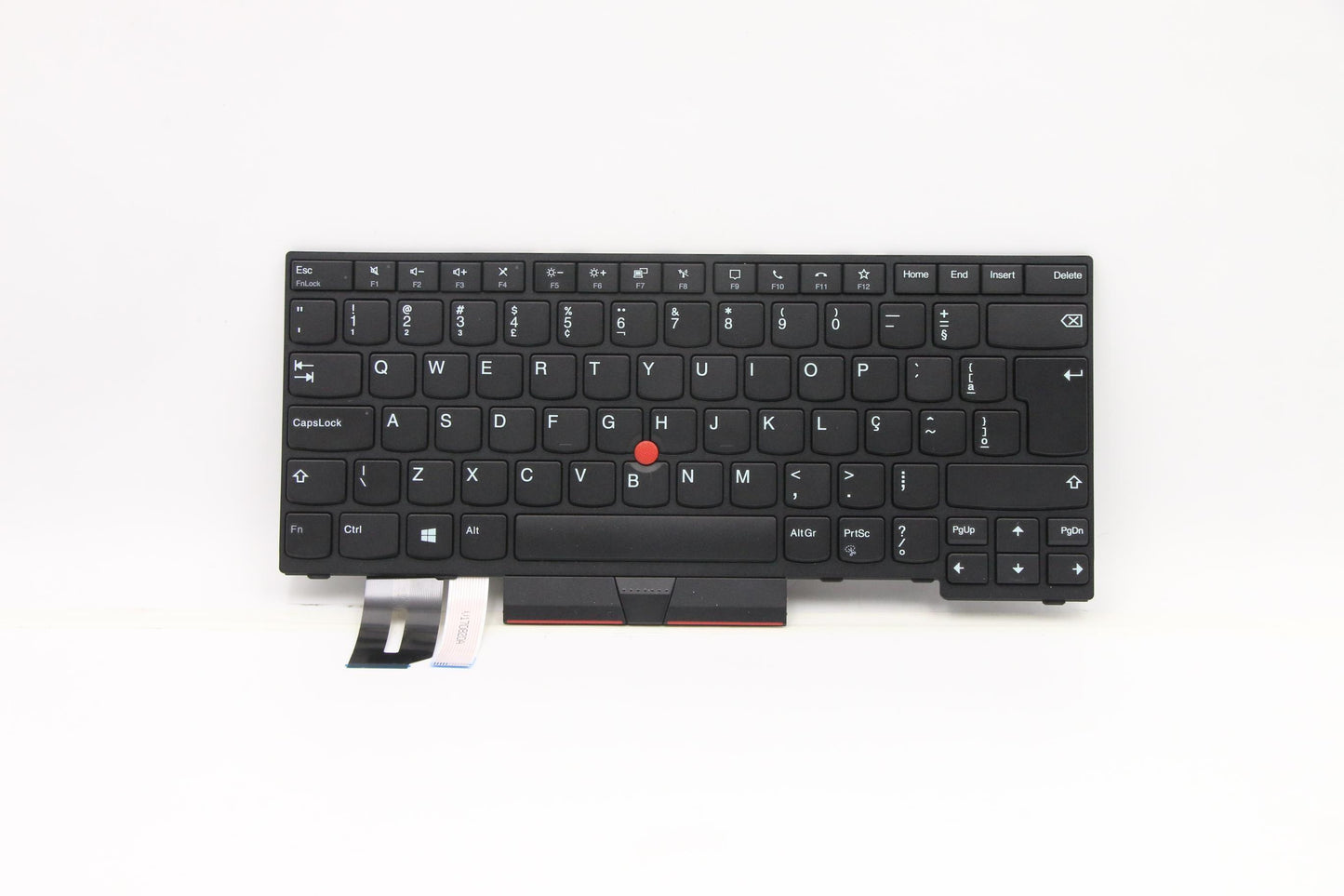 Lenovo Cmfl-Cs20,Bk-Nbl,Srx,Brl - 5N20V44160