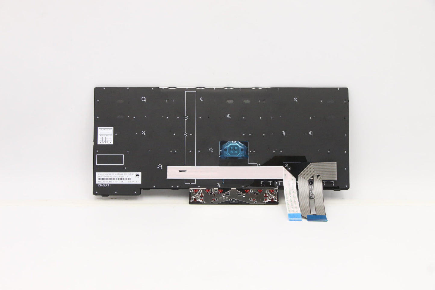 Lenovo Cmfl-Cs20,Bk-Nbl,Srx,Brl - 5N20V44160