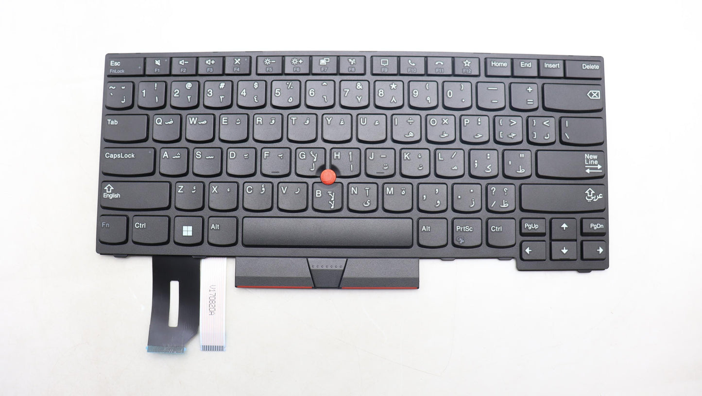 Lenovo Cmfl-Cs20,Bk-Nbl,Srx,Ara - 5N20V44161