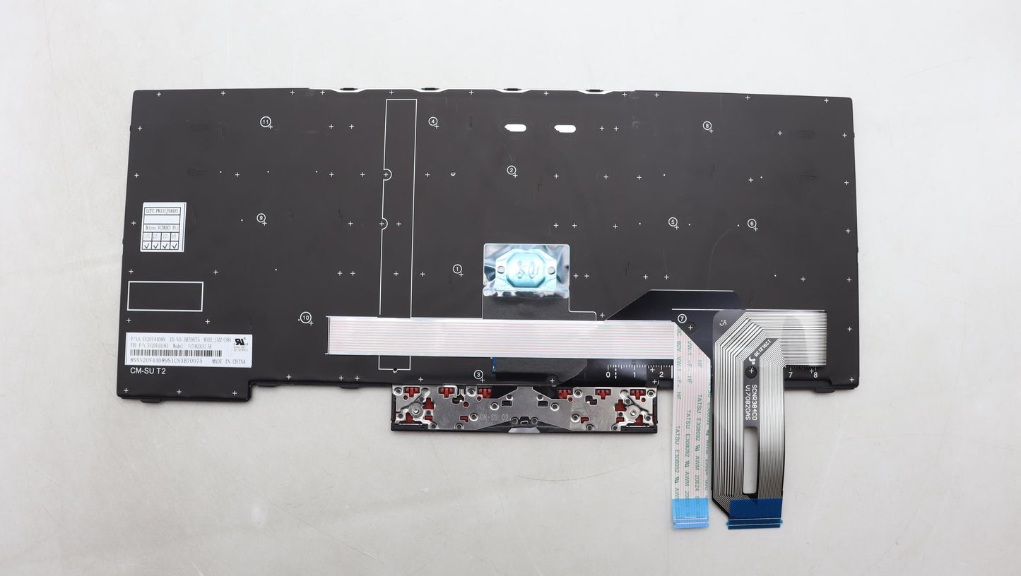 Lenovo Cmfl-Cs20,Bk-Nbl,Srx,Ara - 5N20V44161