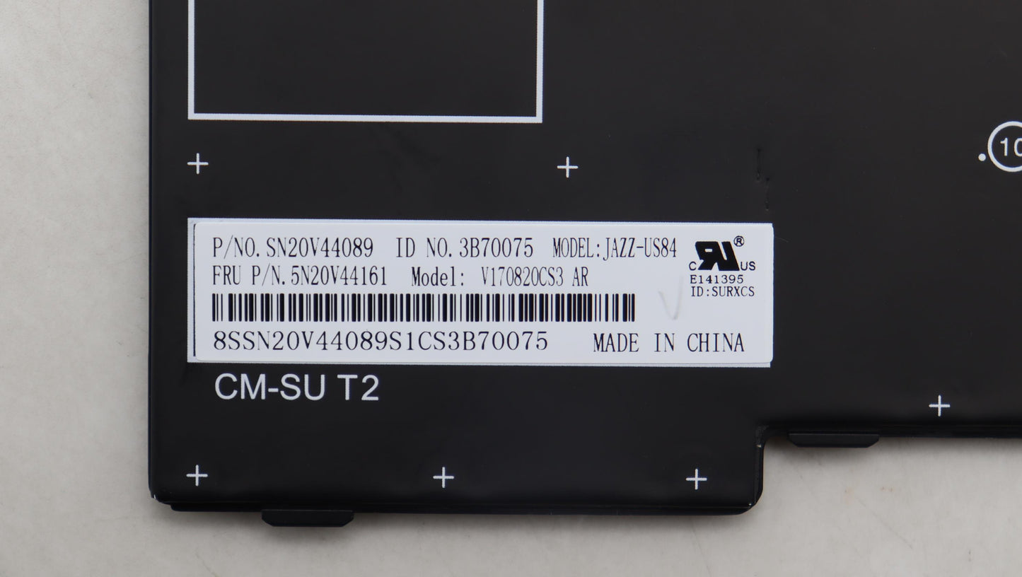 Lenovo Cmfl-Cs20,Bk-Nbl,Srx,Ara - 5N20V44161