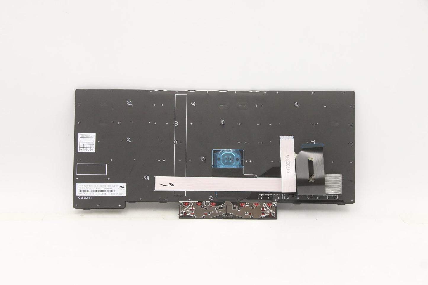 Lenovo Cmfl-Cs20,Bk-Nbl,Srx,Fra - 5N20V44166