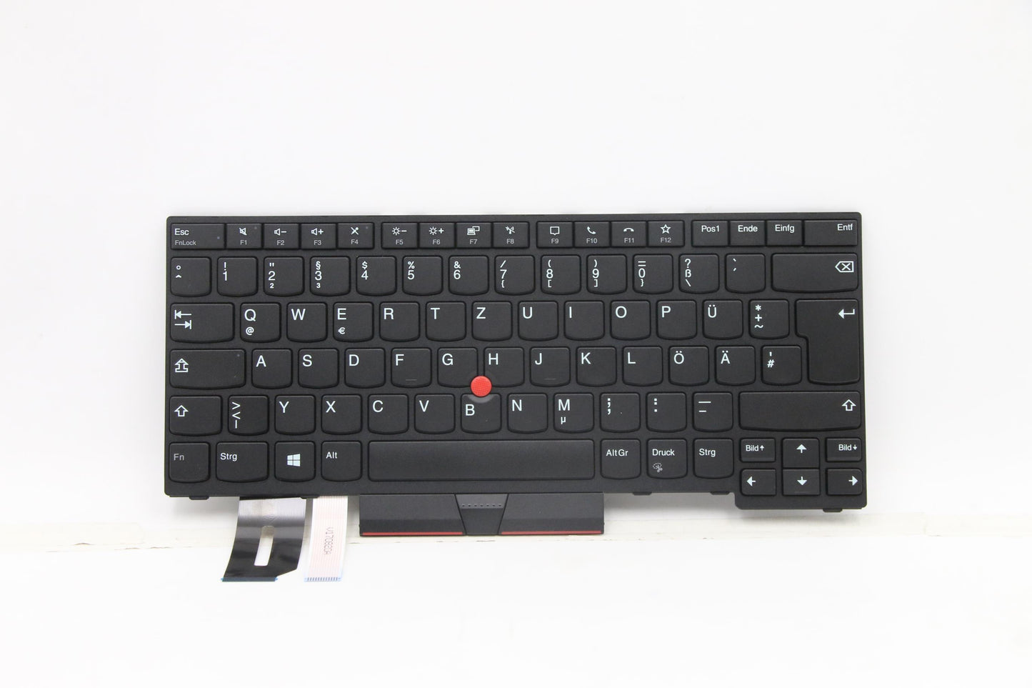 Lenovo Cmfl-Cs20,Bk-Nbl,Srx,Ger - 5N20V44167