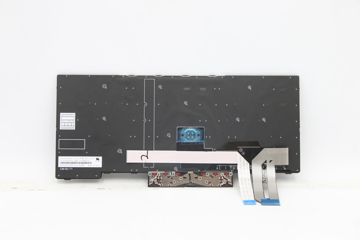 Lenovo Cmfl-Cs20,Bk-Nbl,Srx,Ger - 5N20V44167