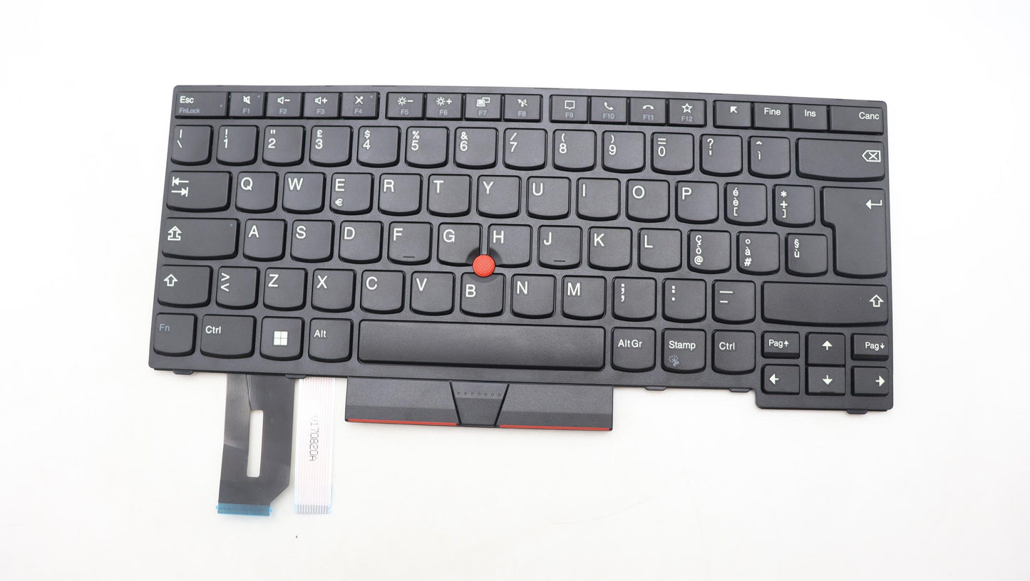 Lenovo Cmfl-Cs20,Bk-Nbl,Srx,Ita - 5N20V44172