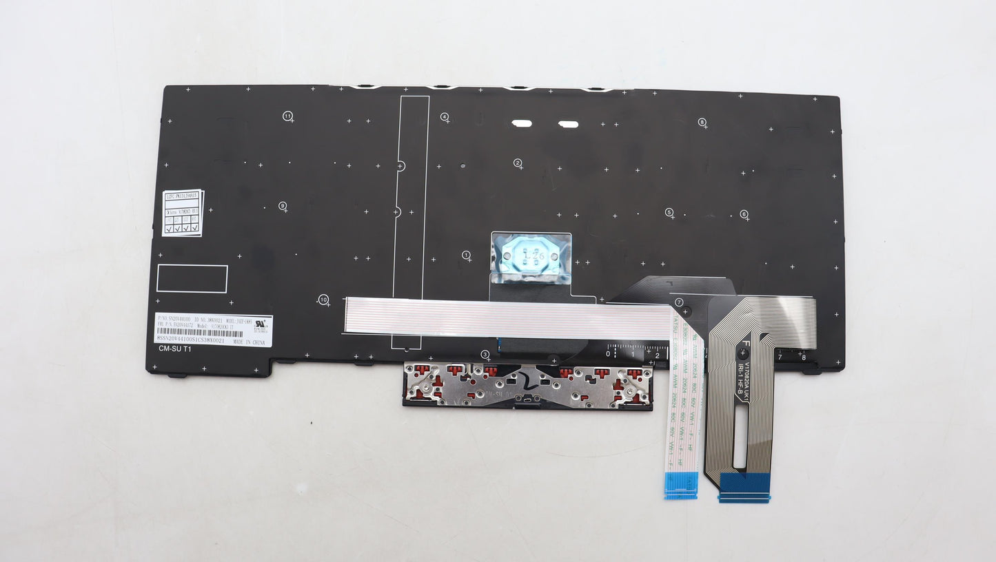 Lenovo Cmfl-Cs20,Bk-Nbl,Srx,Ita - 5N20V44172