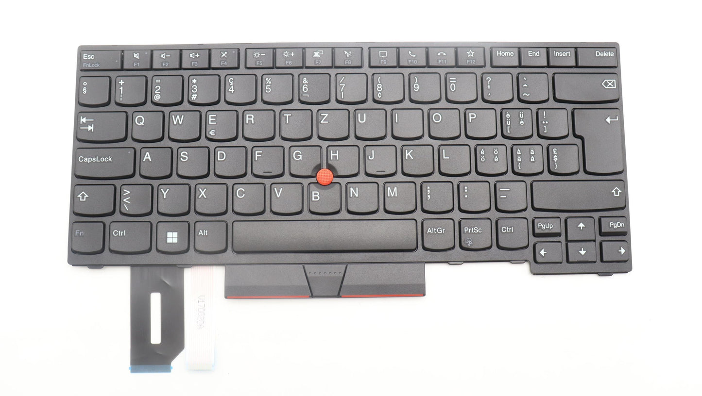 Lenovo Cmfl-Cs20,Bk-Nbl,Srx,Sws - 5N20V44178