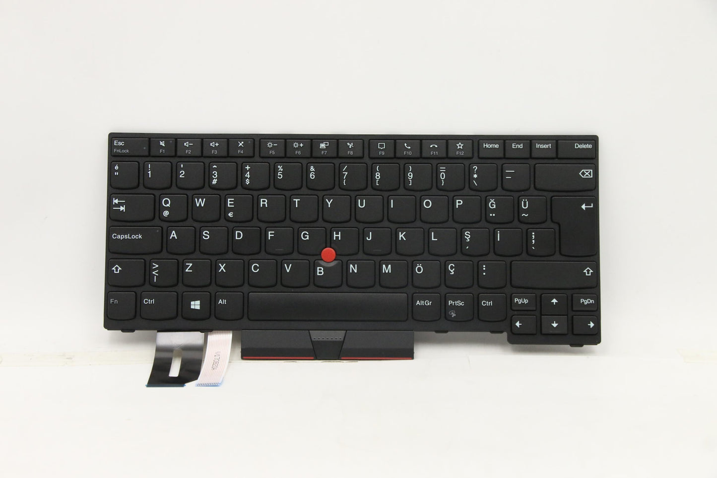 Lenovo Cmfl-Cs20,Bk-Nbl,Srx,Tur - 5N20V44179