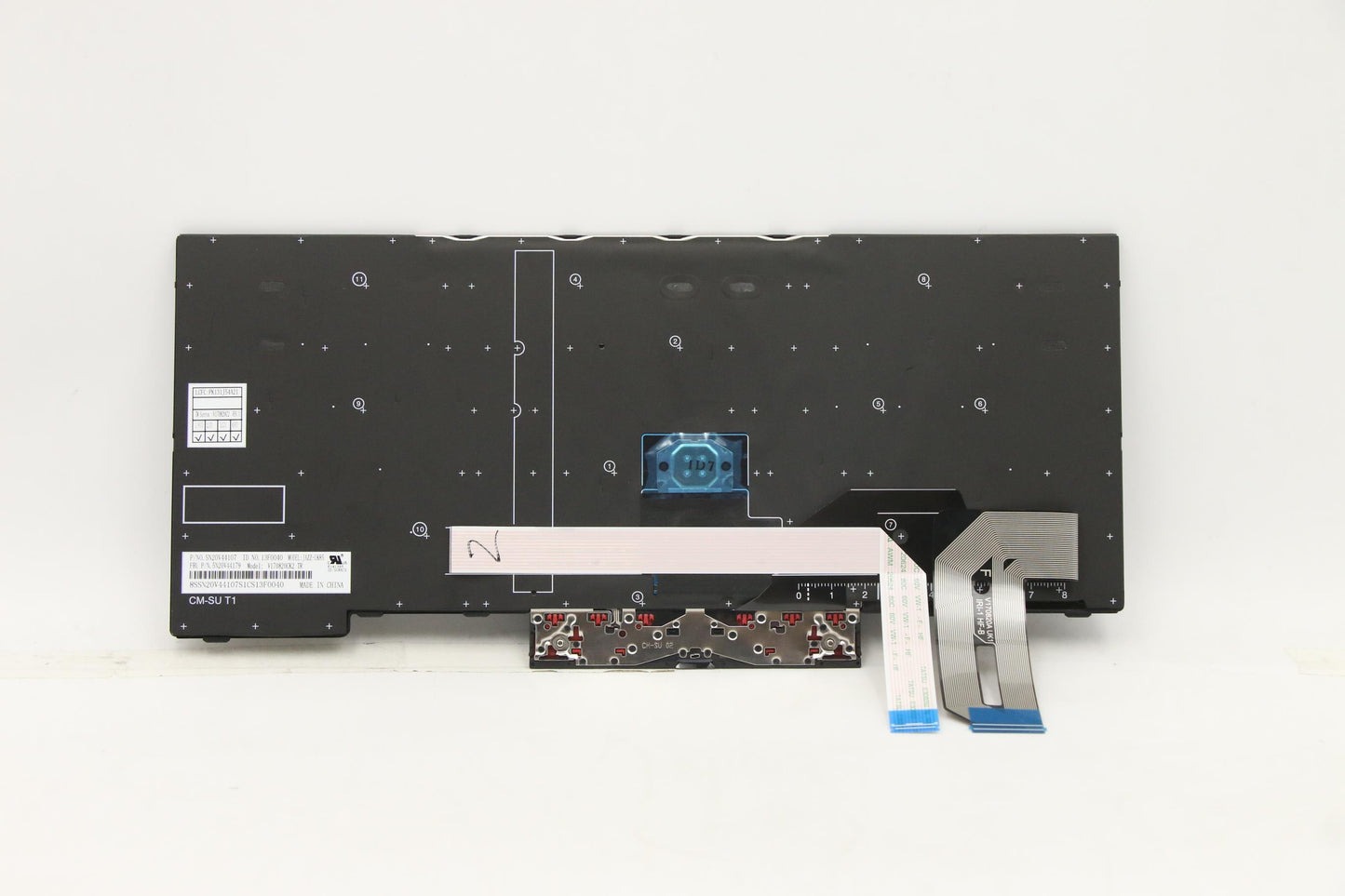 Lenovo Cmfl-Cs20,Bk-Nbl,Srx,Tur - 5N20V44179