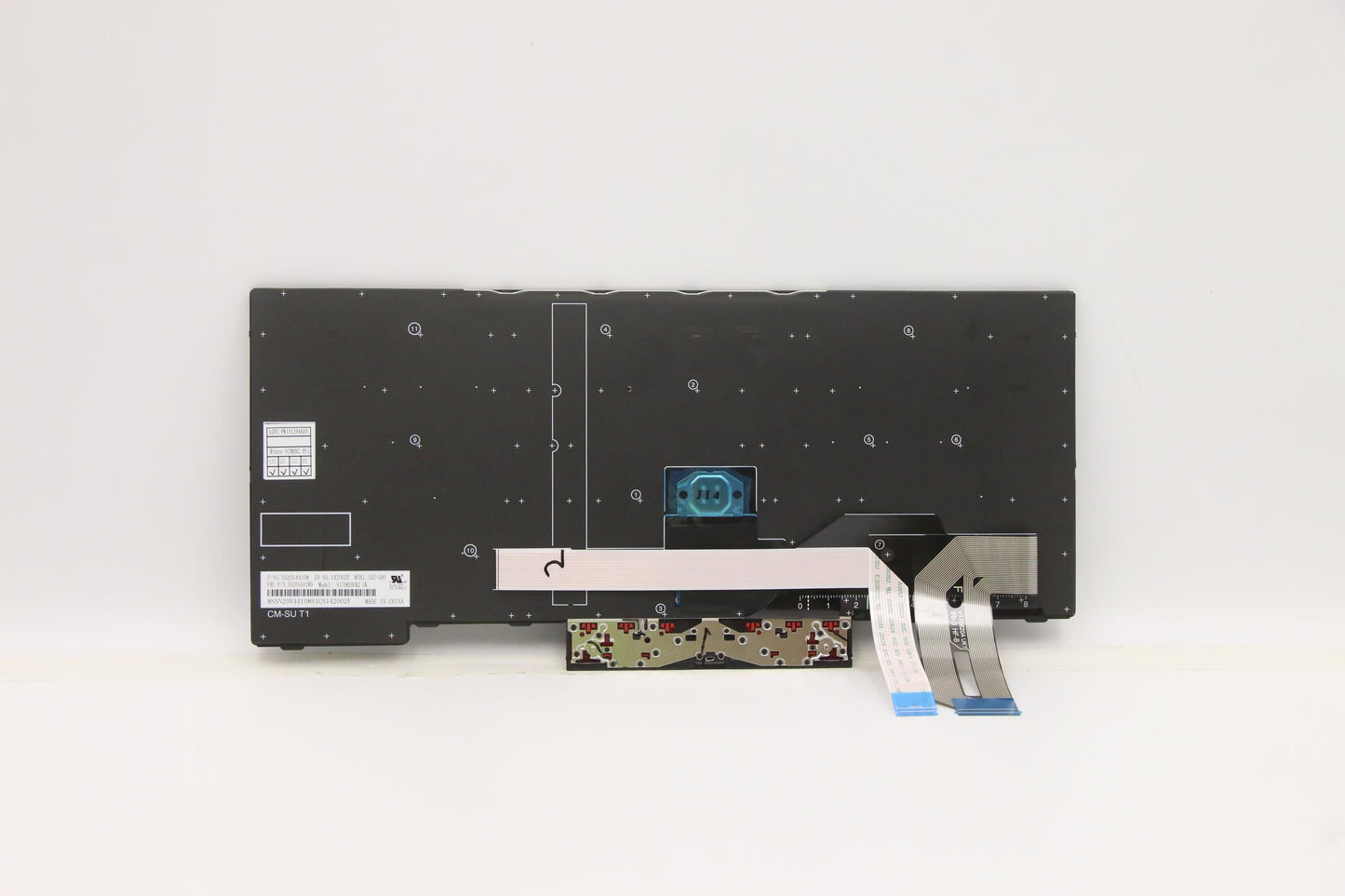 Lenovo Cmfl-Cs20,Bk-Nbl,Srx,Uke - 5N20V44180