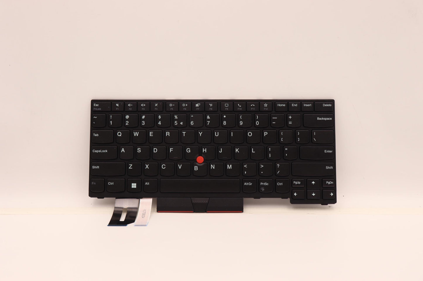 Lenovo Cmfl-Cs20,Bk-Nbl,Srx,Euro Eng - 5N20V44181