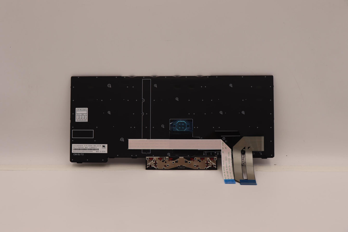 Lenovo Cmfl-Cs20,Bk-Nbl,Srx,Euro Eng - 5N20V44181