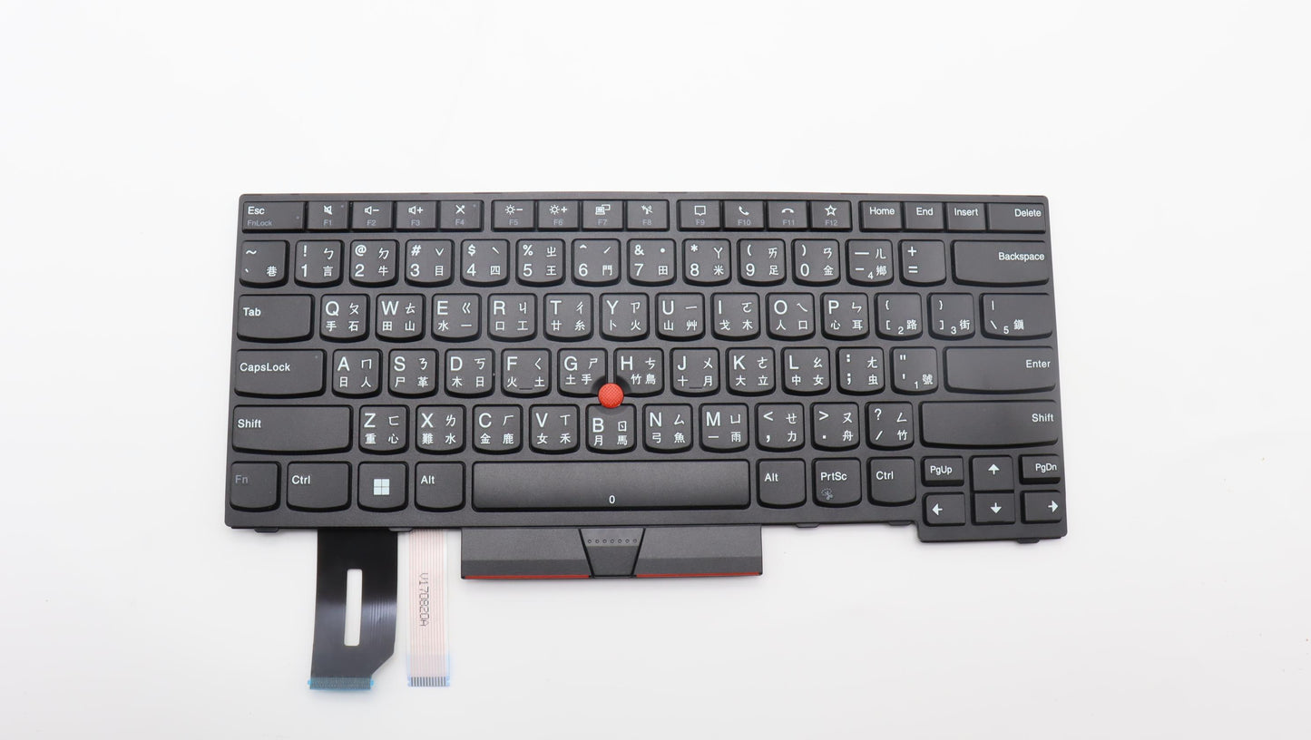 Lenovo Cmfl-Cs20,Bk-Nbl,Srx,Tc - 5N20V44184