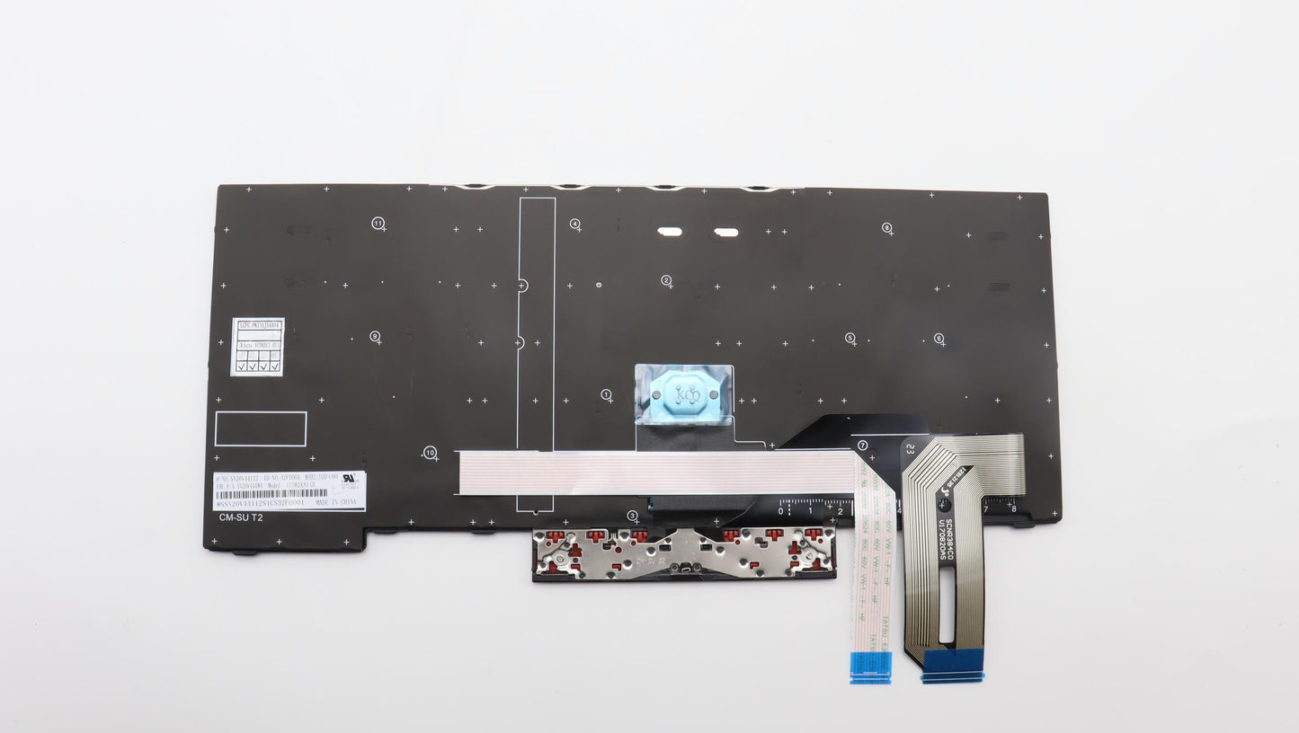 Lenovo Cmfl-Cs20,Bk-Nbl,Srx,Tc - 5N20V44184