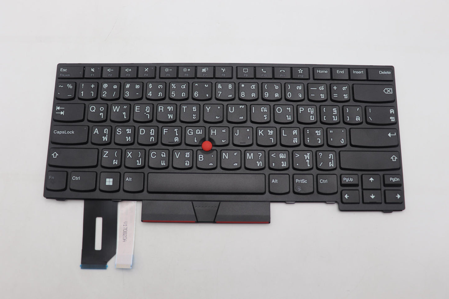Lenovo Cmfl-Cs20,Bk-Nbl,Srx,Thai - 5N20V44185