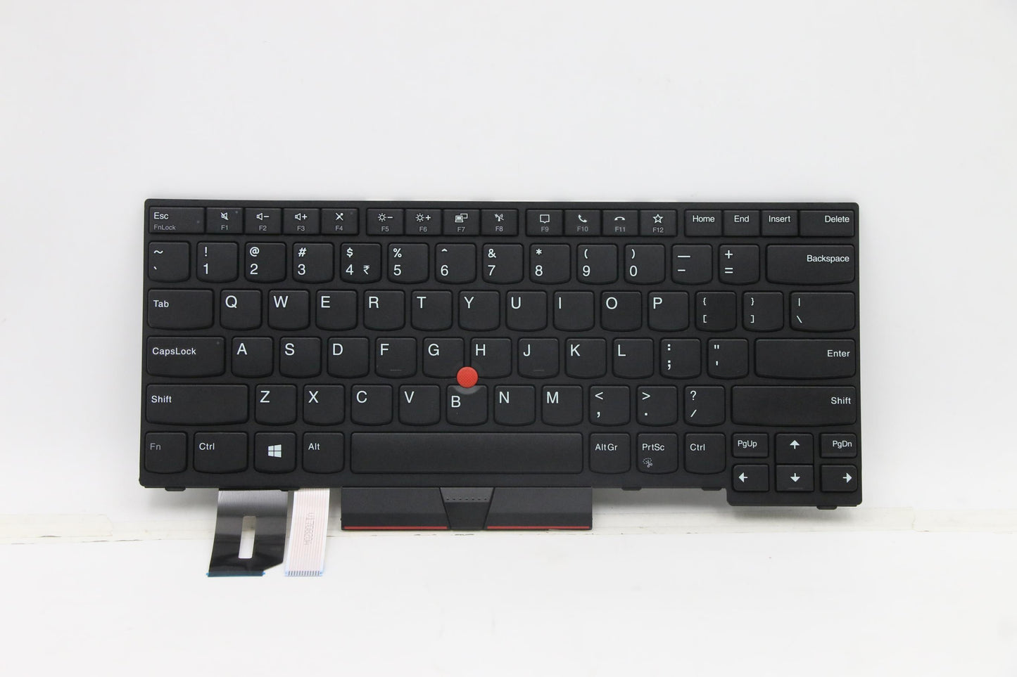 Lenovo Cmfl-Cs20,Bk-Nbl,Srx,Ind Eng - 5N20V44187