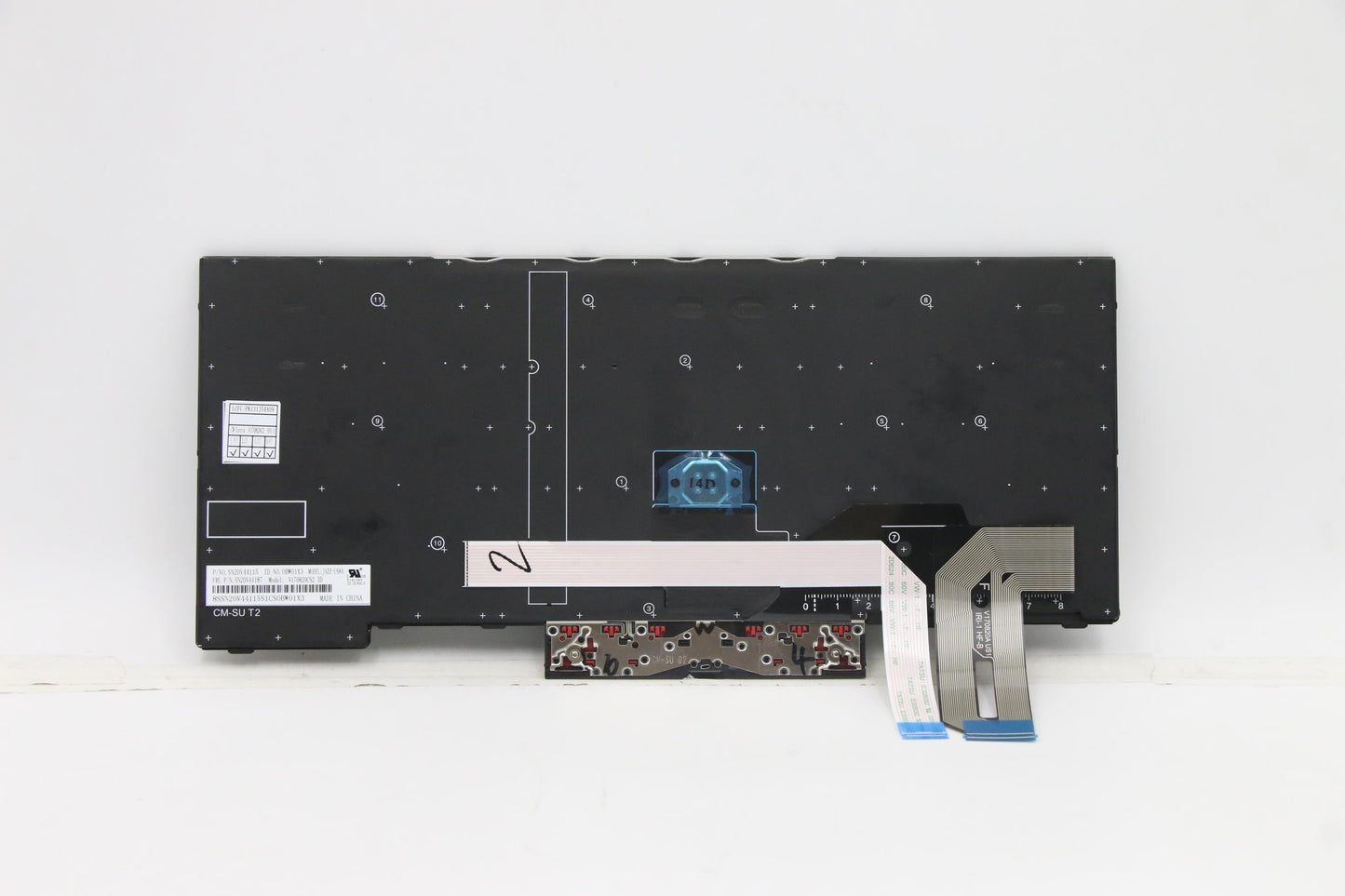 Lenovo Cmfl-Cs20,Bk-Nbl,Srx,Ind Eng - 5N20V44187