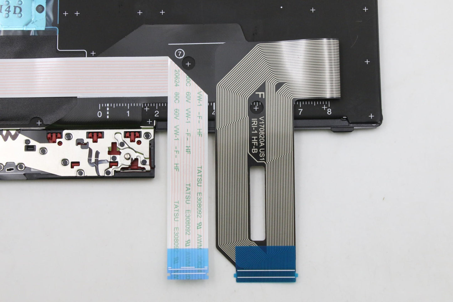Lenovo Cmfl-Cs20,Bk-Nbl,Srx,Ind Eng - 5N20V44187