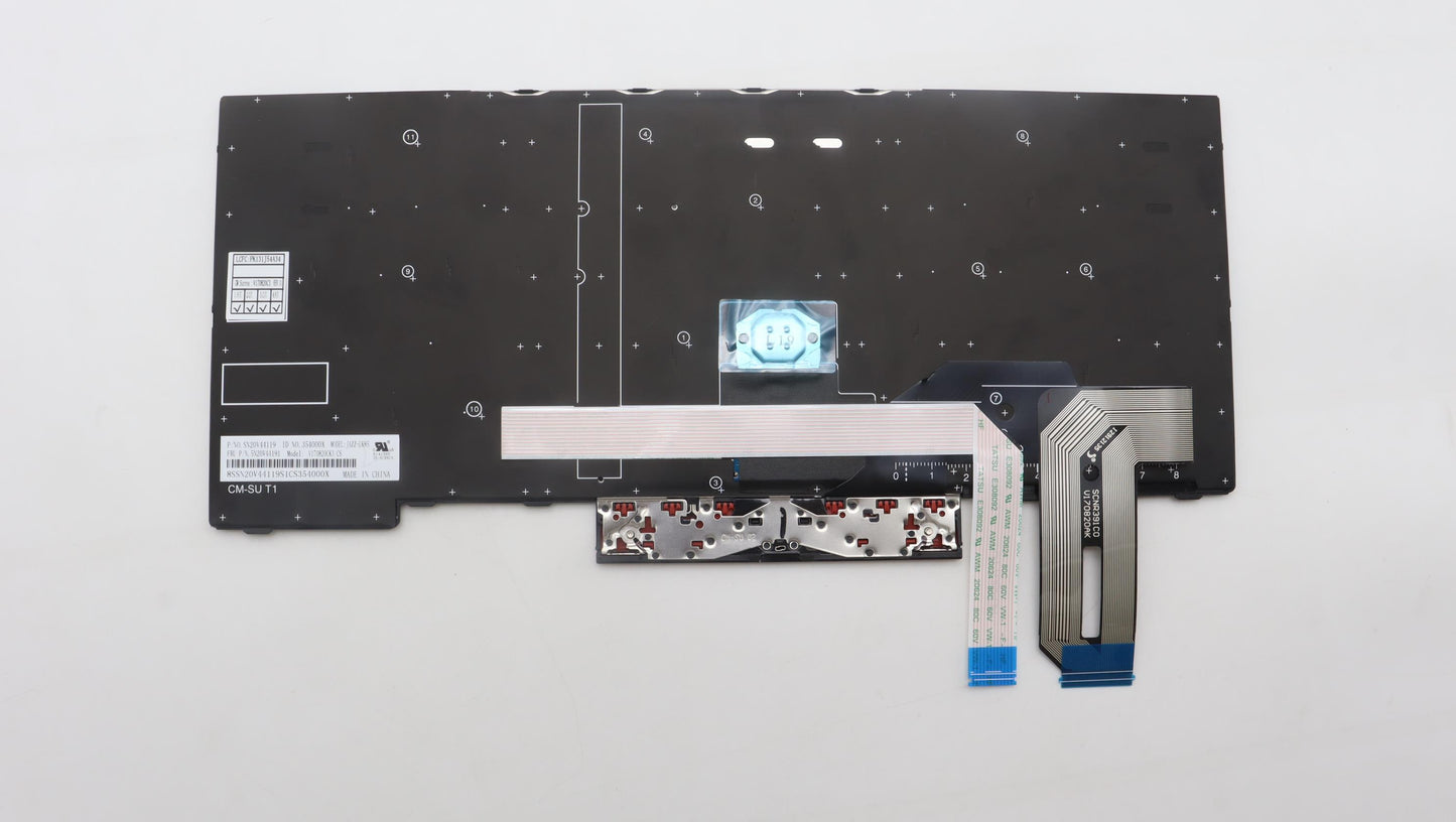 Lenovo Cmfl-Cs20,Bk-Nbl,Srx,Cze/Slk - 5N20V44191