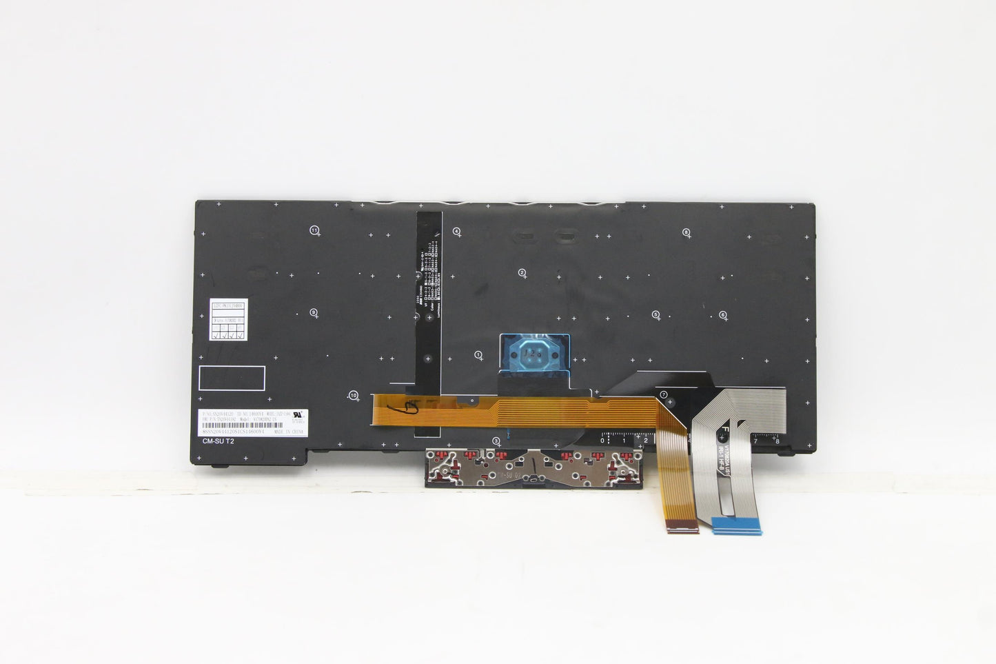 Lenovo Cmfl-Cs20,Bk-Bl,Srx,Eng - 5N20V44192