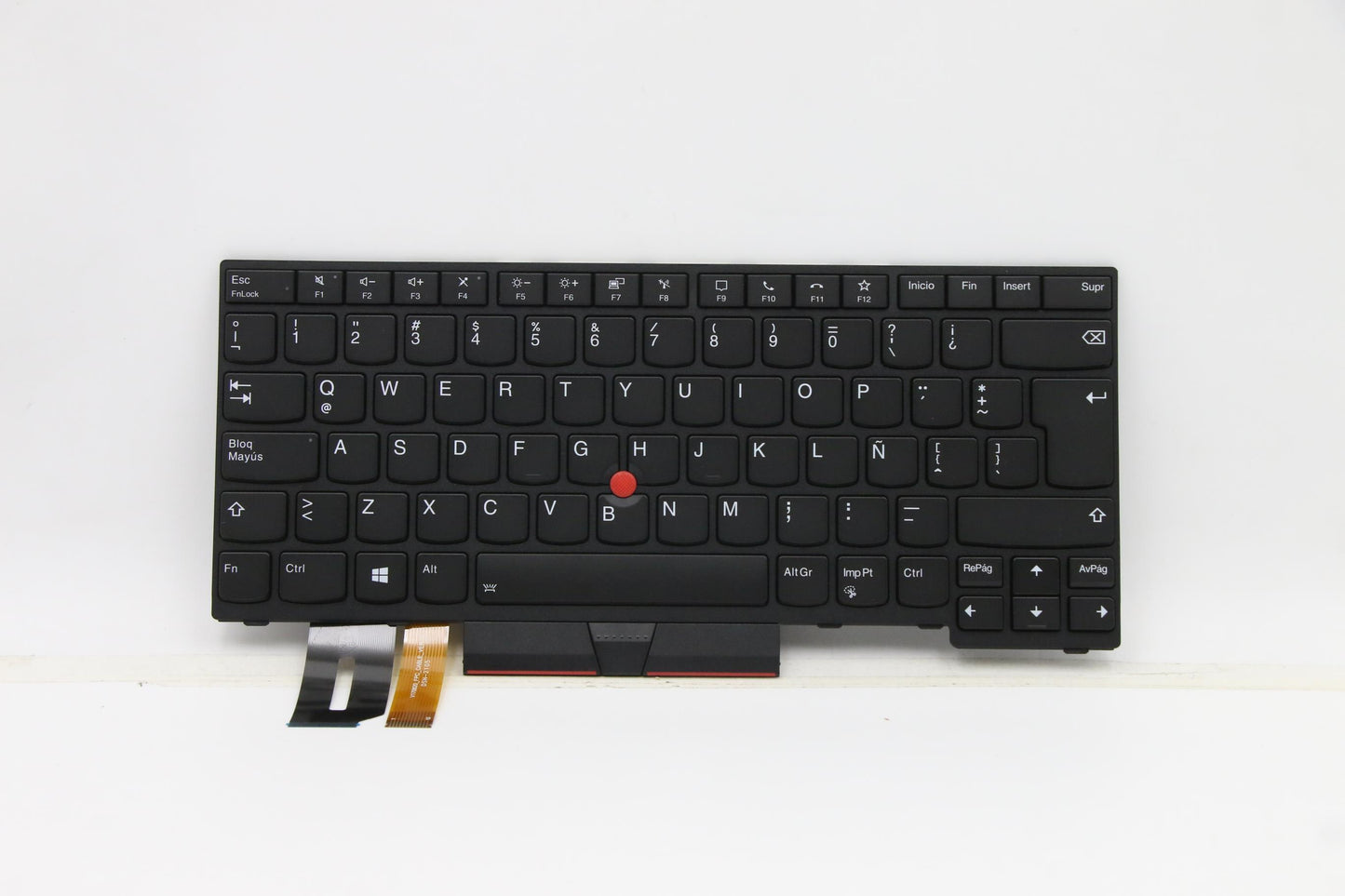 Lenovo Cmfl-Cs20,Bk-Bl,Srx,La Spa - 5N20V44195