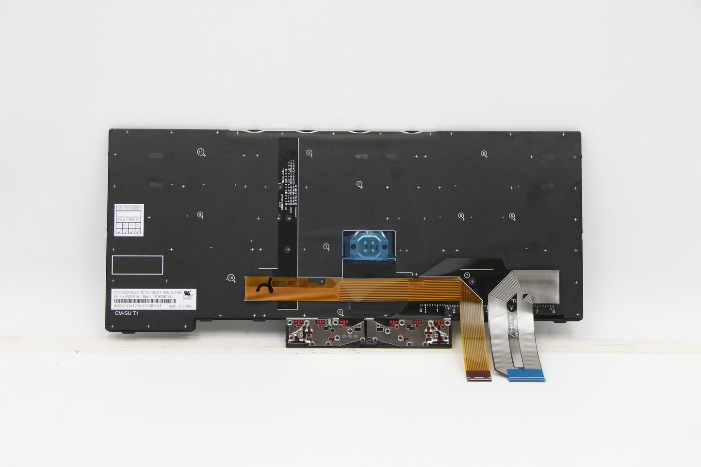 Lenovo Cmfl-Cs20,Bk-Bl,Srx,La Spa - 5N20V44195