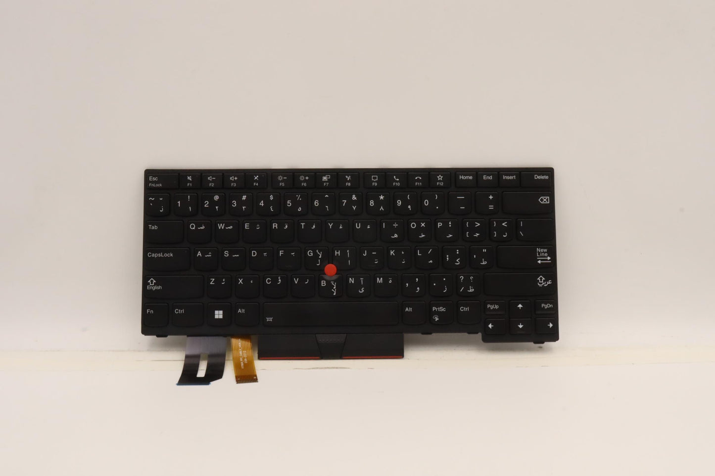 Lenovo Cmfl-Cs20,Bk-Bl,Srx,Ara - 5N20V44197