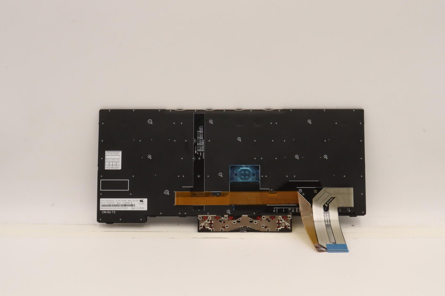 Lenovo Cmfl-Cs20,Bk-Bl,Srx,Ara - 5N20V44197