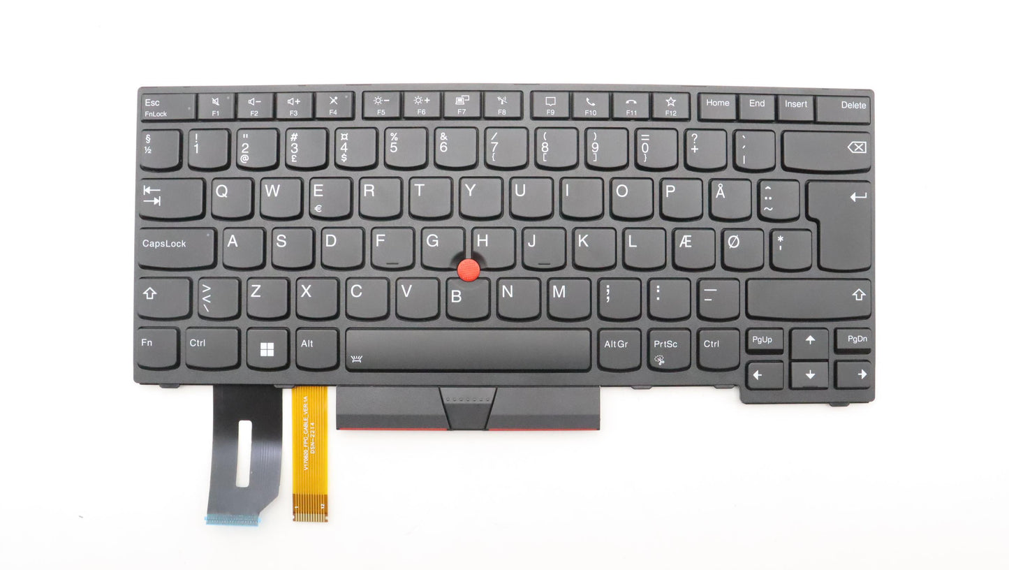 Lenovo Cmfl-Cs20,Bk-Bl,Srx,Den - 5N20V44200