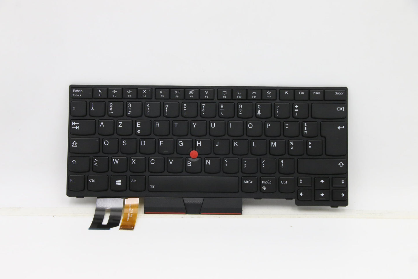 Lenovo Cmfl-Cs20,Bk-Bl,Srx,Fra - 5N20V44202