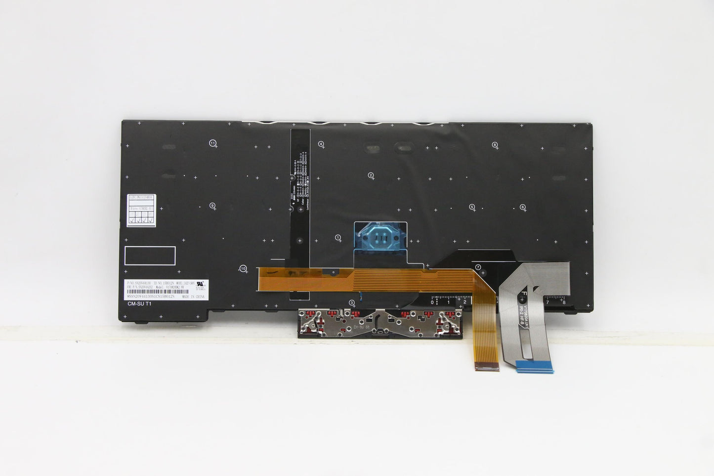 Lenovo Cmfl-Cs20,Bk-Bl,Srx,Fra - 5N20V44202