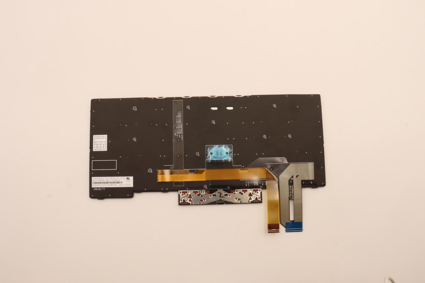 Lenovo Cmfl-Cs20,Bk-Bl,Srx,Ger - 5N20V44203