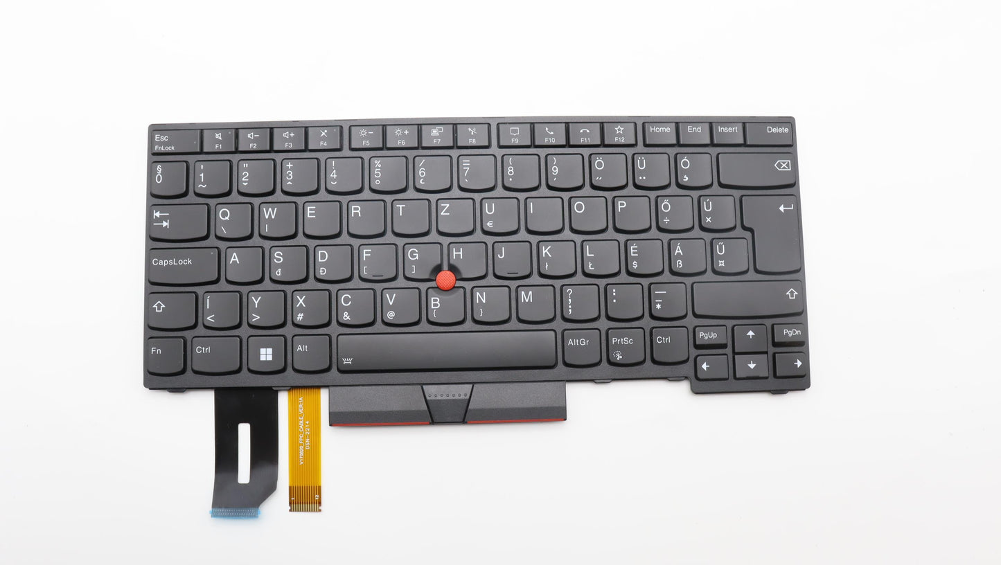 Lenovo Cmfl-Cs20,Bk-Bl,Srx,Hun - 5N20V44206