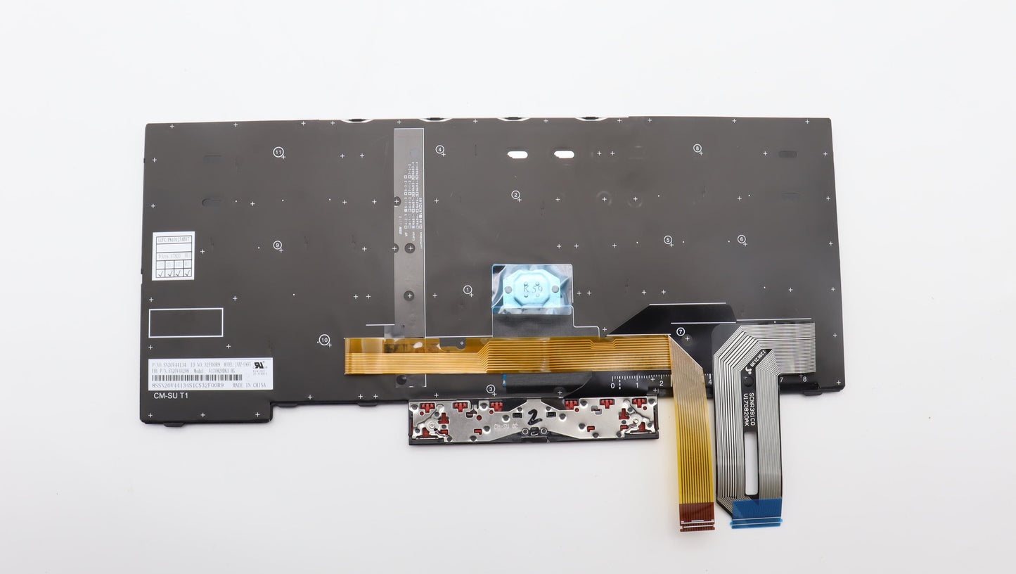 Lenovo Cmfl-Cs20,Bk-Bl,Srx,Hun - 5N20V44206