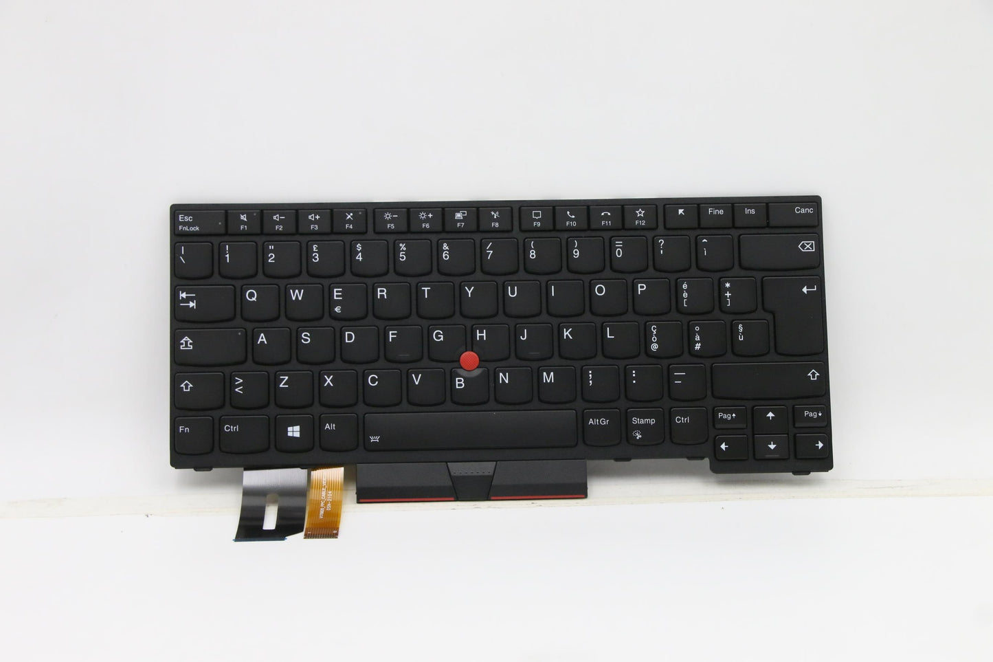 Lenovo Cmfl-Cs20,Bk-Bl,Srx,Ita - 5N20V44208
