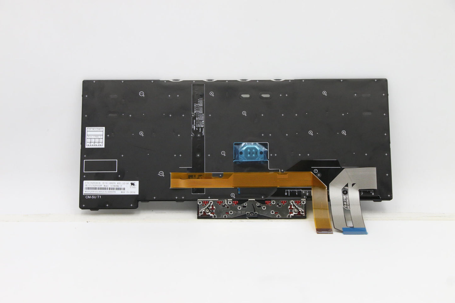 Lenovo Cmfl-Cs20,Bk-Bl,Srx,Ita - 5N20V44208