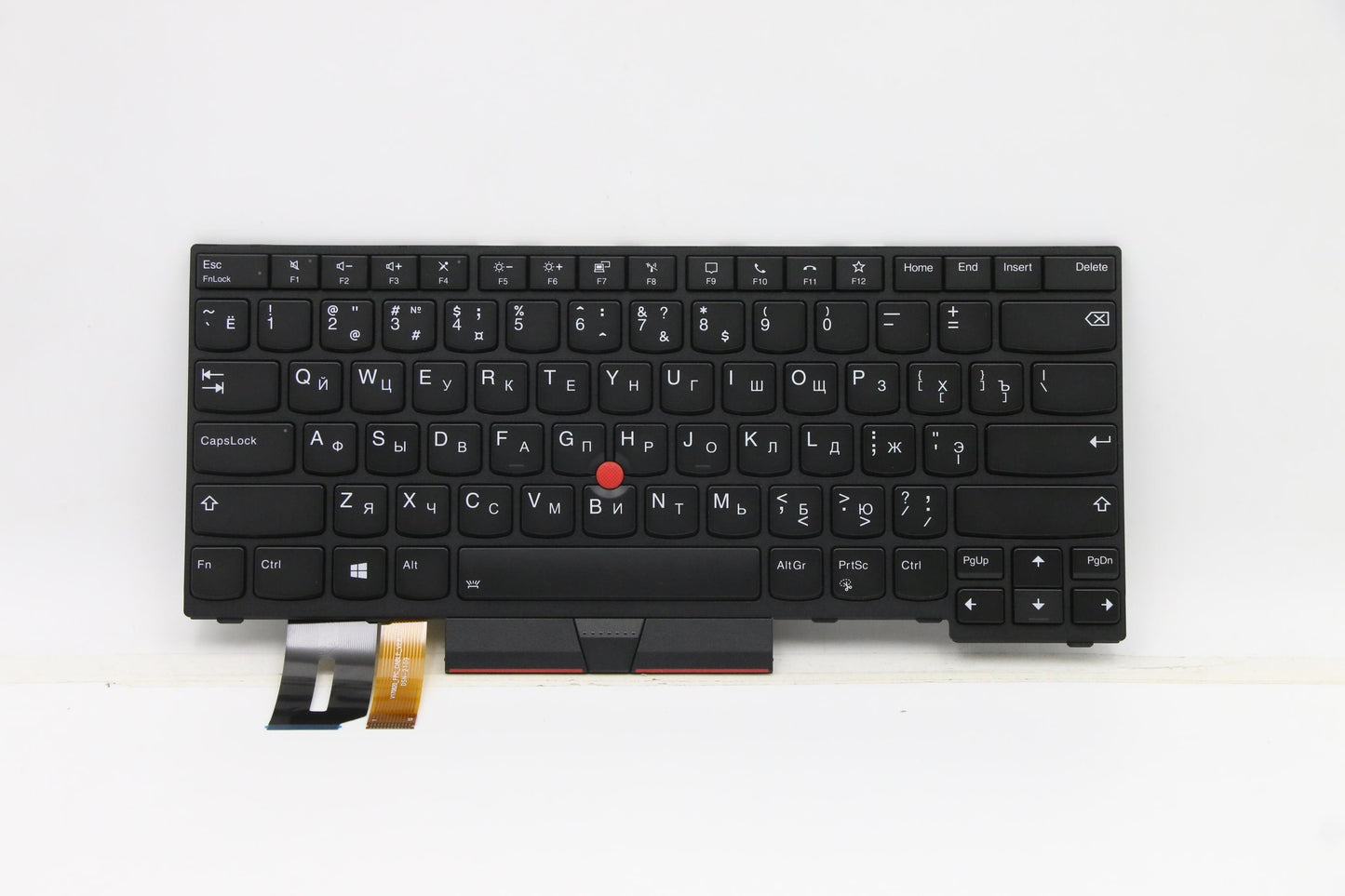 Lenovo Cmfl-Cs20,Bk-Bl,Srx,Rus - 5N20V44211