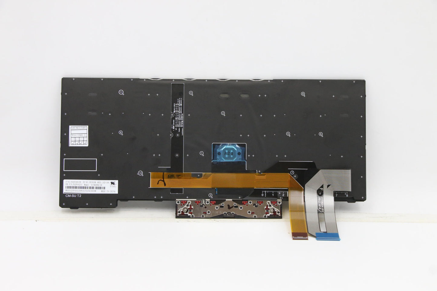 Lenovo Cmfl-Cs20,Bk-Bl,Srx,Rus - 5N20V44211