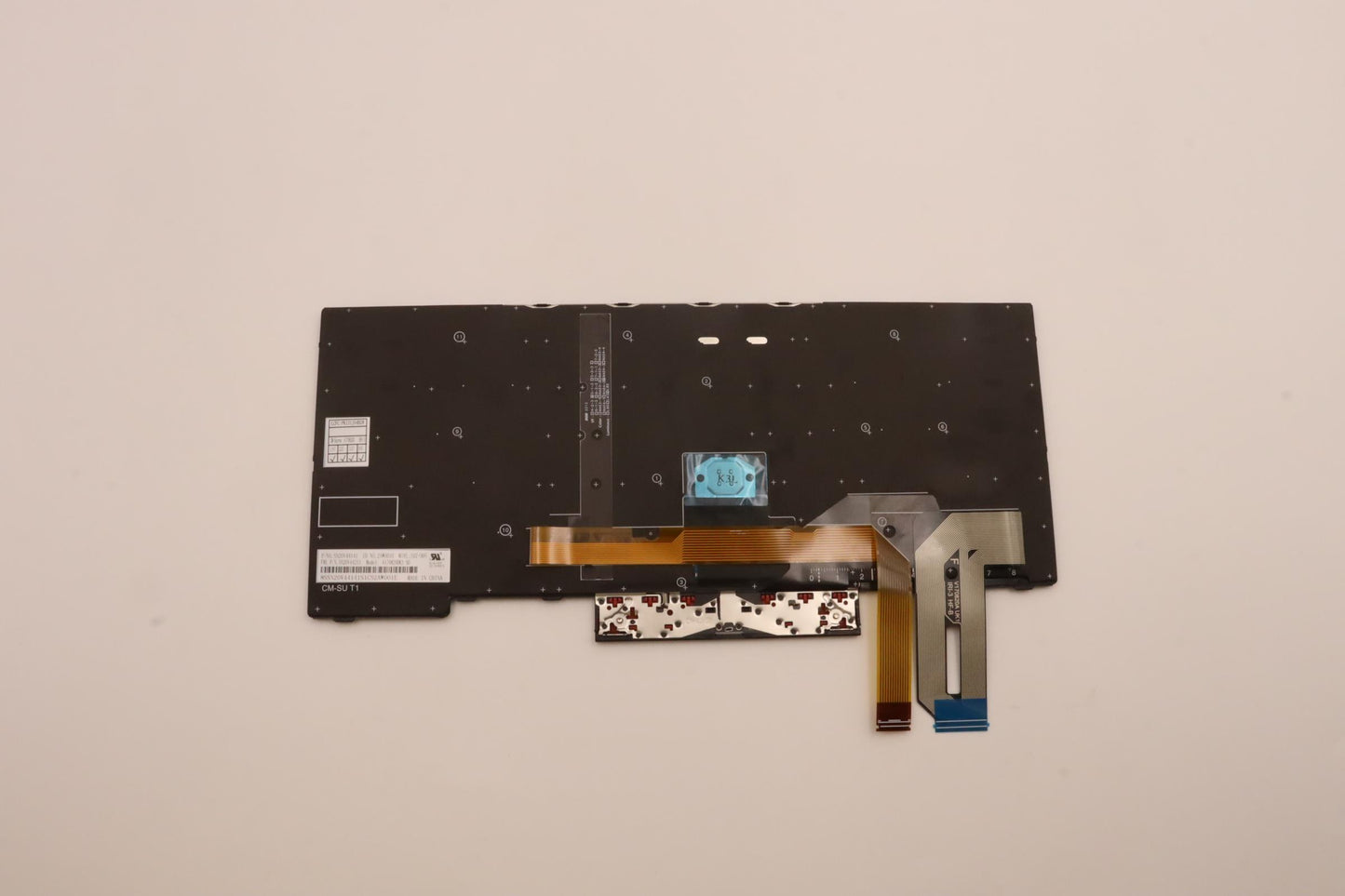 Lenovo Cmfl-Cs20,Bk-Bl,Srx,Swe/Fin - 5N20V44213