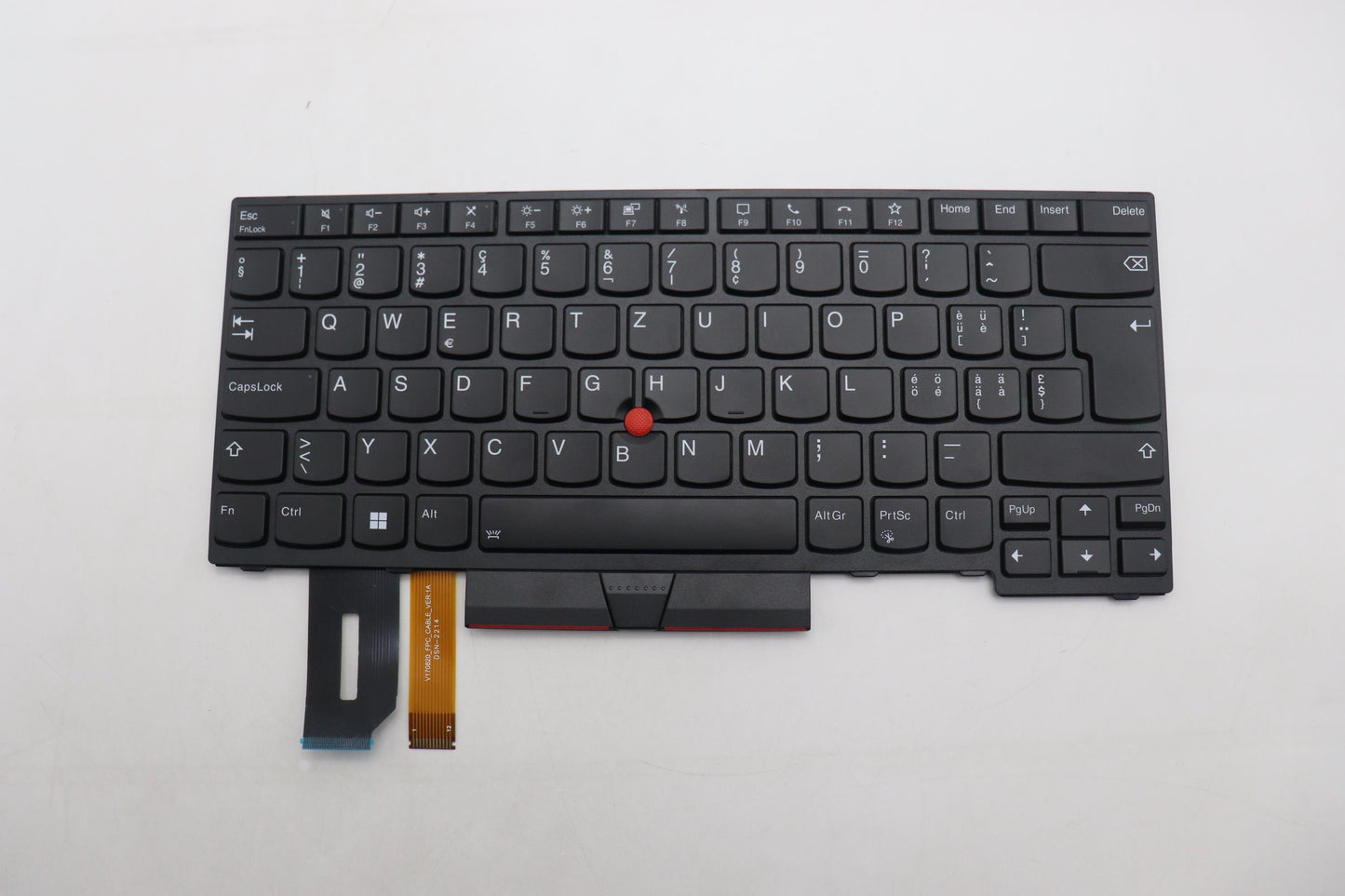 Lenovo Cmfl-Cs20,Bk-Bl,Srx,Sws - 5N20V44214