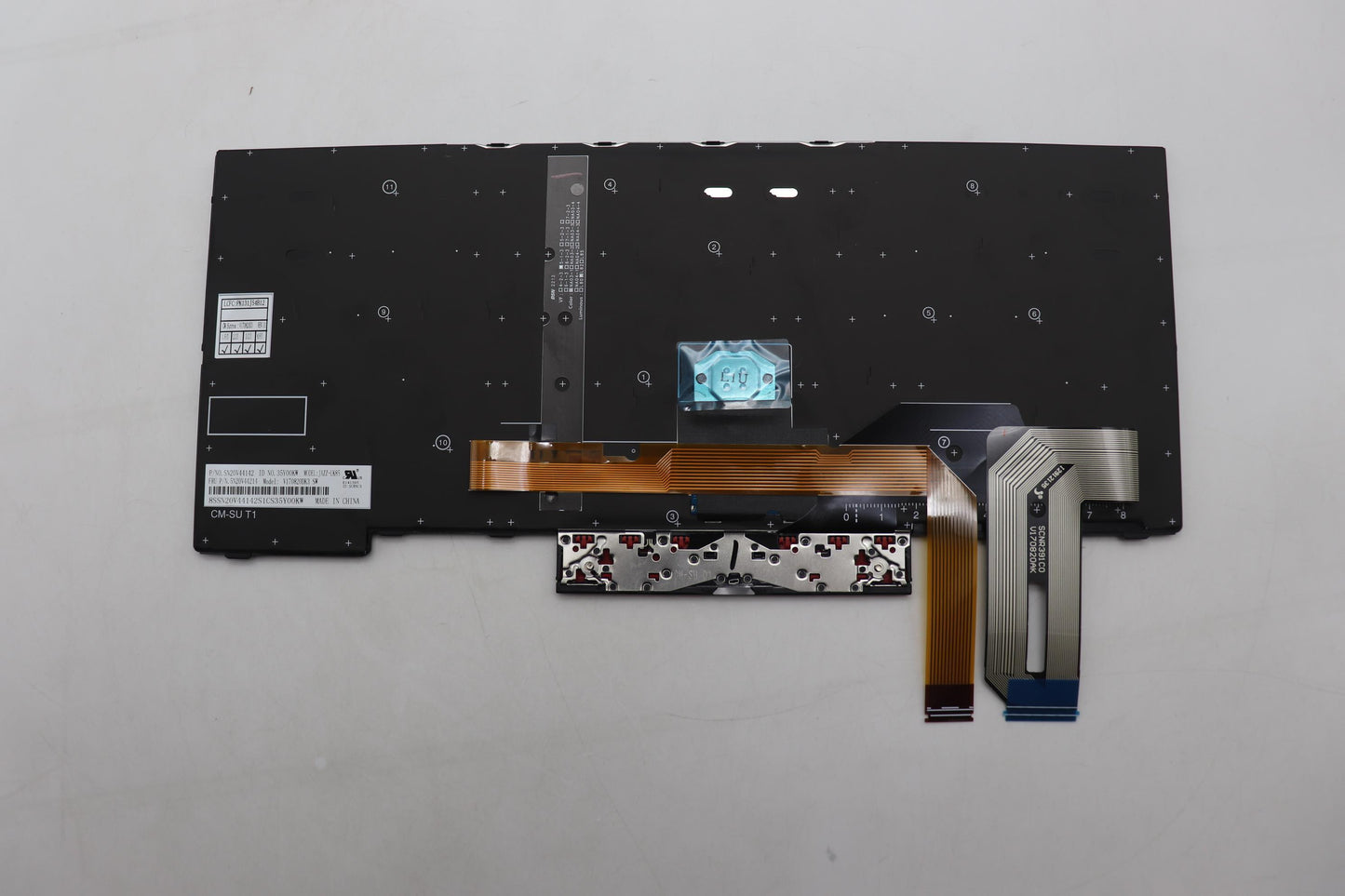 Lenovo Cmfl-Cs20,Bk-Bl,Srx,Sws - 5N20V44214