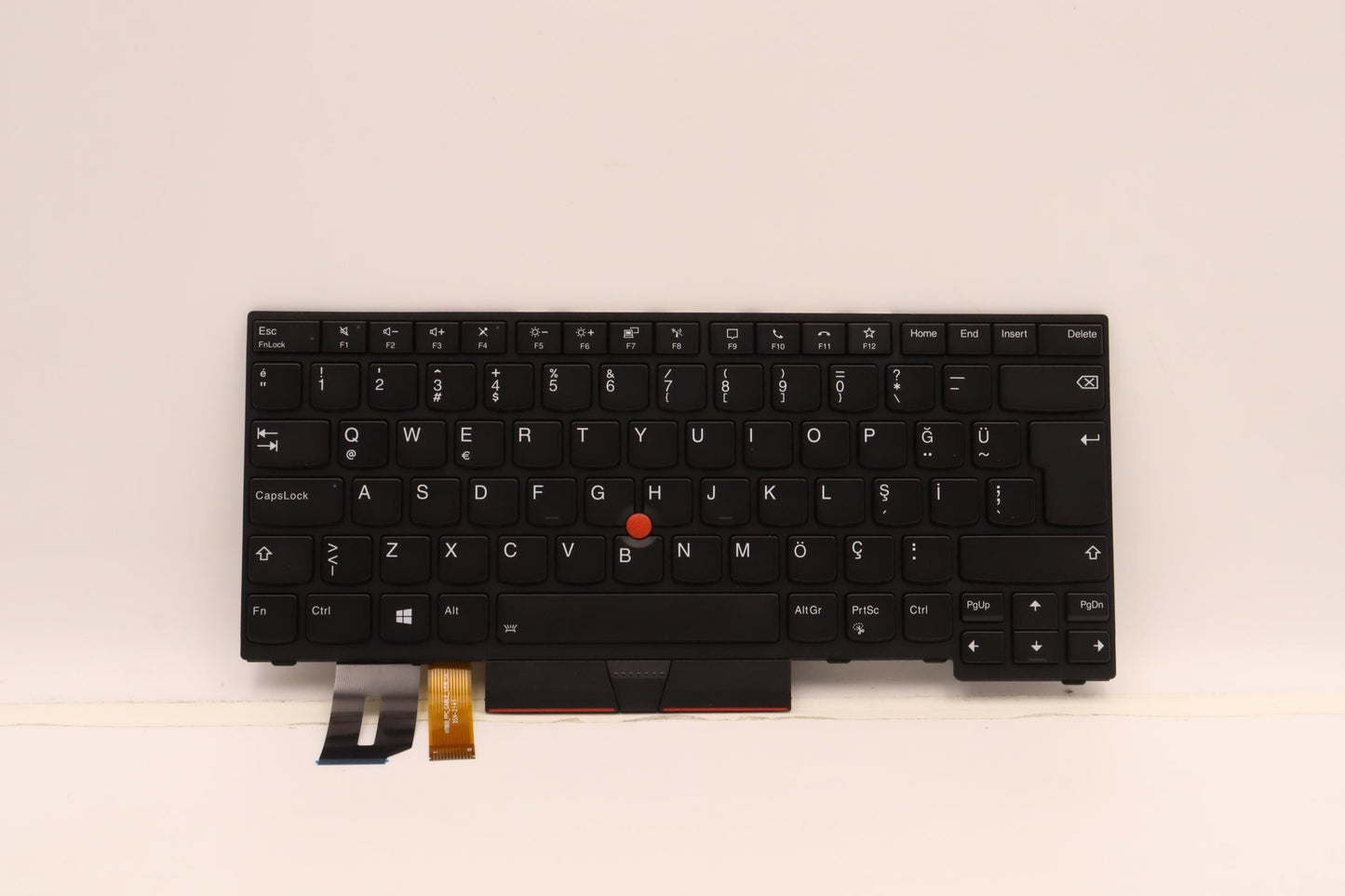 Lenovo Cmfl-Cs20,Bk-Bl,Srx,Tur - 5N20V44215